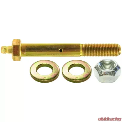 RockJock 4x4 Greaseable Bolt 7/16" w/ Hardware - CE-91127