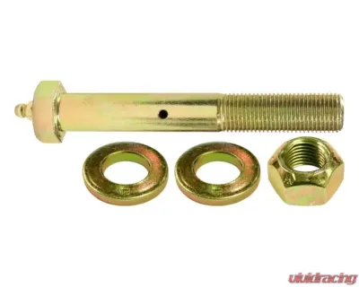 RockJock 4x4 9/16" Thread x 4 1/2" Long Greasable Bolt w/ Hardware - CE-91107TB