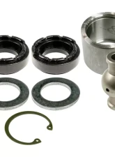 RockJock 4x4 2" Johnny Joint Rod End w/ .482"x2.180" Ball Externally Greased                                     - CE-9112P-11 - Image 2