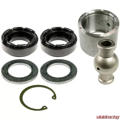 RockJock 4x4 2" Johnny Joint Rod End Externally Greased .5" Thru Bolt Hole - CE-9112P-12