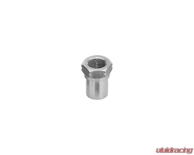 RockJock 4x4 Threaded Bung 1" 14 Left Hand Thread - CE-9113BL1