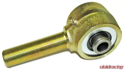 RockJock 4x4 Forged Johnny Joint 2.5" 2.812"x0.750" Ball 1" 14 Left Hand Threaded Shank Externally Greased - CE-9113L-22