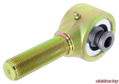 RockJock 4x4 Narrow Forged Johnny Joint 2.5" 2.440"x0.515" Ball 1" 14 Right Handed Shank Externally Greased - CE-9113N-12