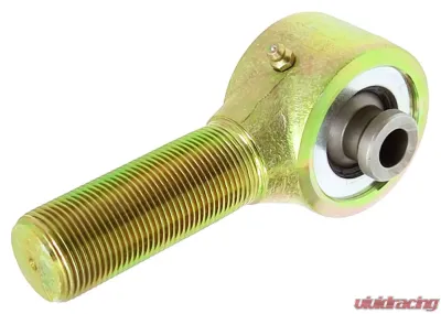 RockJock 4x4 Narrow Forged Johnny Joint 2.5" 2.365"x0.562" Ball 1 1/4" 12 Left Externally Greased - CE-9114NL-14
