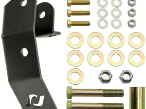 RockJock 4x4 Rear Trac Bar Relocator Bracket Jeep Wrangler 1997-2006 - CE-9121N - Image 5
