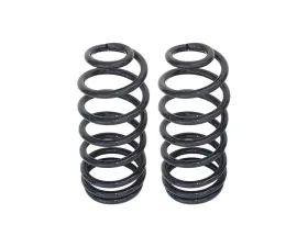 RockJock 4x4 Rear Coil Springs Pair Jeep Wrangler 1997-2006