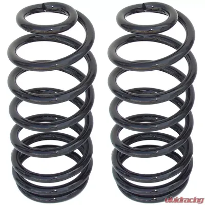 RockJock 4x4 Coil Spring 4" Rear Plus 1" Pair Jeep Wrangler 2007-2017 - CE-9132R1P