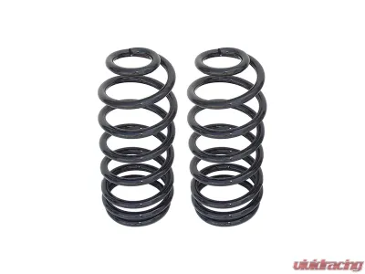 RockJock 4x4 Rear Coil Springs Pair Jeep Wrangler 2007-2017 - CE-9132R2P