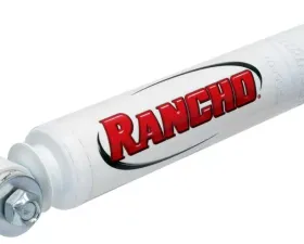 RockJock 4x4 Steering Stabilizer Shock Rancho 5407 For RockJock Steering Systems Kit