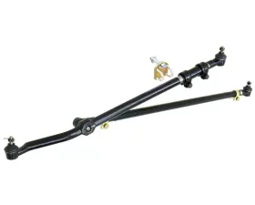 RockJock 4x4 Currectlync Heavy Duty Tie Rod System Jeep Cherokee | Comanche | Grand Cherokee | Wrangler 1984-2006