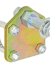 RockJock 4x4 Currectlync Steering Stabilizer Shock Bracket Kit For 1 1/4" Tube Tie Rod                                     - CE-9701SB - Image 2