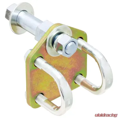 RockJock 4x4 Currectlync Steering Stabilizer Shock Bracket Kit For 1 1/4" Tube Tie Rod - CE-9701SB