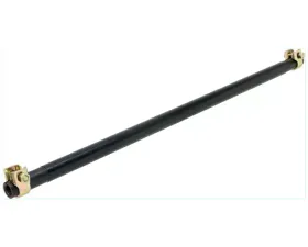 RockJock 4x4 Currectlync Heavy Duty Tie Rod No Ends Jeep Cherokee | Comanche | Wrangler 1984-2006