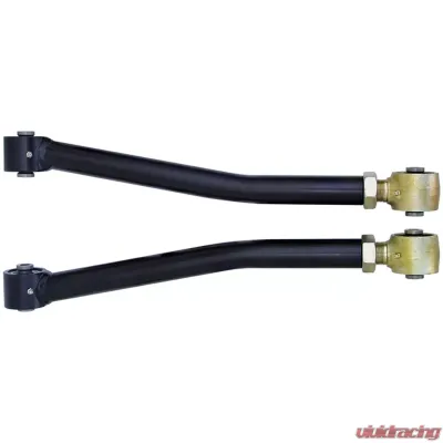 RockJock 4x4 Front Lower Control Arms Jeep Wrangler JK 2007-2017 - CE-9807FLA