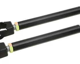 RockJock 4x4 Johnny Joint Billet Aluminum Control Arms Pair Jeep Wrangler JK 2007-2017