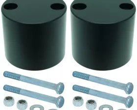 RockJock 4x4 Bump Stop Extension Kit Rear Jeep Wrangler JK 2007-2017