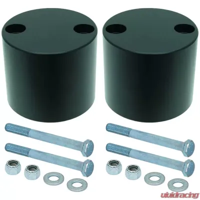 RockJock 4x4 Bump Stop Extension Kit Rear Jeep Wrangler JK 2007-2017 - CE-9807RBSK
