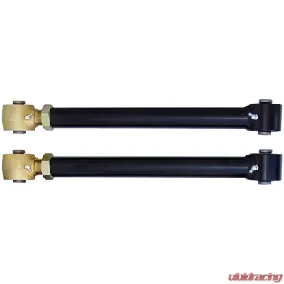 RockJock 4x4 Johnny Joint Rear Lower Control Arms Jeep Wrangler JK 2007-2017 - CE-9807RLA