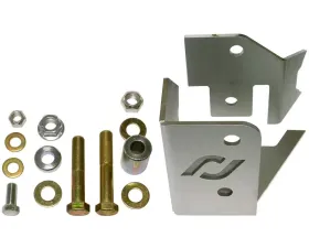 RockJock 4x4 Rear Trac Bar Relocator Kit Jeep Wrangler JK 2007-2017