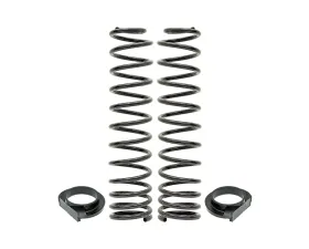 RockJock 4x4 Front Coil Springs Jeep Wrangler JL 2018-2021