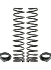 RockJock 4x4 Front Coil Springs Jeep Wrangler JL 2018-2021                                     - CE-9818FS - Image 3