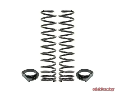 RockJock 4x4 Front Coil Springs Jeep Wrangler JL 2018-2021 - CE-9818FS