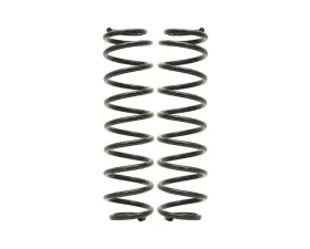 RockJock 4x4 Rear Coil Springs Jeep Wrangler JL 2018-2021