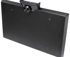 RockJock 4x4 JL Spare Tire Mount Delete Vent Cover Jeep Wrangler JL 2018-2021