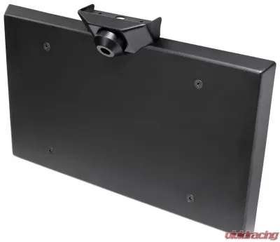 RockJock 4x4 JL Spare Tire Mount Delete Vent Cover Jeep Wrangler JL 2018-2021 - CE-9818TG
