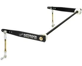 RockJock 4x4 Antirock Front Sway Bar Kit Jeep Wrangler 1997-2006