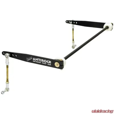 RockJock 4x4 Antirock Front Sway Bar Kit Jeep Wrangler 1997-2006 - CE-9900