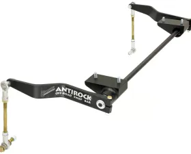 RockJock 4x4 Antirock Front Sway Bar Kit Jeep Wrangler|Gladiator 2018-2021