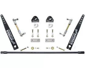 RockJock 4x4 Antirock Front Sway Bar Kit Jeep Cherokee|Comanche 1986-2001