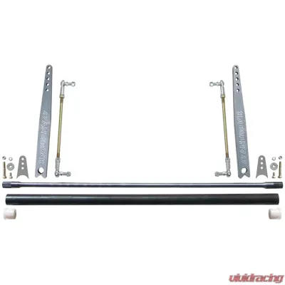 RockJock 4x4 Antirock Kit 36" Bar 18" Aluminum Arms - CE-9901A-18