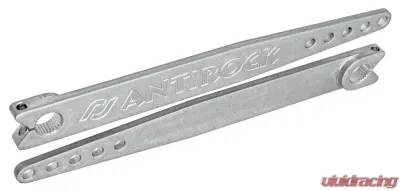 RockJock 4x4 Antirock Aluminum Sway Bar Arms 18" Long (Pair) Jeep Wrangler TJ|LJ - CE-9904-18M