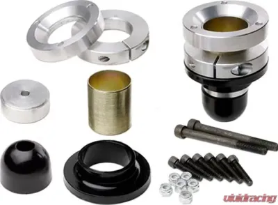 RockJock 4x4 ACOS Rear Coil Over Spring Adjustors (Pair) Jeep Wrangler TJ|LJ 1997-2006 - CE-ACOSR