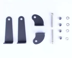 RockJock 4x4 Narrow Forged Johnny Joint 2