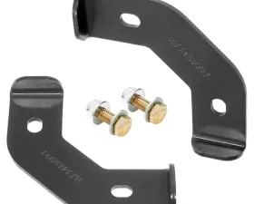 RockJock 4x4 Front Brake Hose Relocation Bracket Kit