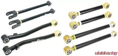 RockJock 4x4 Johnny Joint Adjustable Control Arm Set Jeep Gladiator JT 2020-2021 - RJ-150000-101