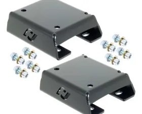 RockJock 4x4 Rear Bump Stop Kit Jeep Gladiator JT 2020-2021