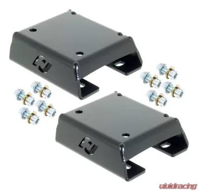 RockJock 4x4 Rear Bump Stop Kit Jeep Gladiator JT 2020-2021 - RJ-151401-101