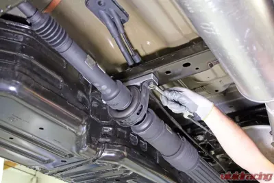 RockJock 4x4 Driveshaft Carrier Bearing Drop Kit Jeep Gladiator JT 2020-2023 - RJ-151402-101