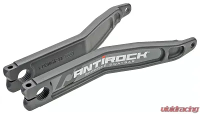 RockJock 4x4 12.75" Antirock Forged Chromoly Sway Bar Arms (Pair) - RJ-202001-101