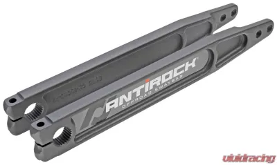 RockJock 4x4 15.2" Antirock Forged Chromoly Sway Bar Arms (Pair) - RJ-202002-101