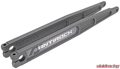 RockJock 4x4 19.9" Antirock Forged Chromoly Sway Bar Arms (Pair) - RJ-202004-101