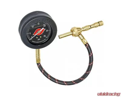 RockJock 4x4 Elite Analog Tire Deflator - RJ-560200-101