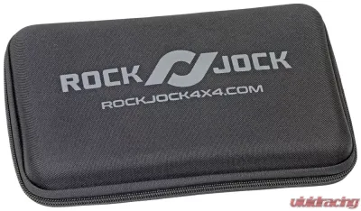 RockJock 4x4 Elite Analog Tire Deflator - RJ-560200-101