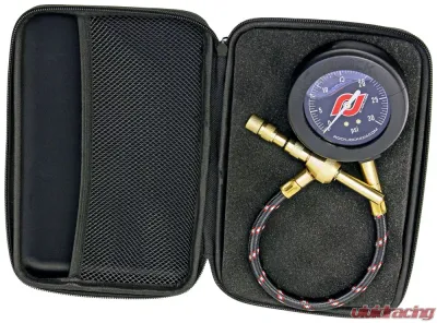 RockJock 4x4 Elite Analog Tire Deflator - RJ-560200-101