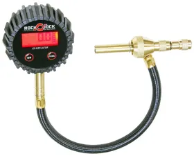 RockJock 4x4 EZ Tire Deflator Pro Digital