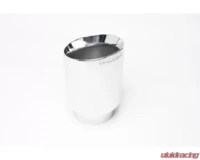 Thermal R&D Angle Thermal Tip 5" Dia x 8" Long x 4" Inlet - 5408A
